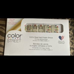 Color Street nail strips